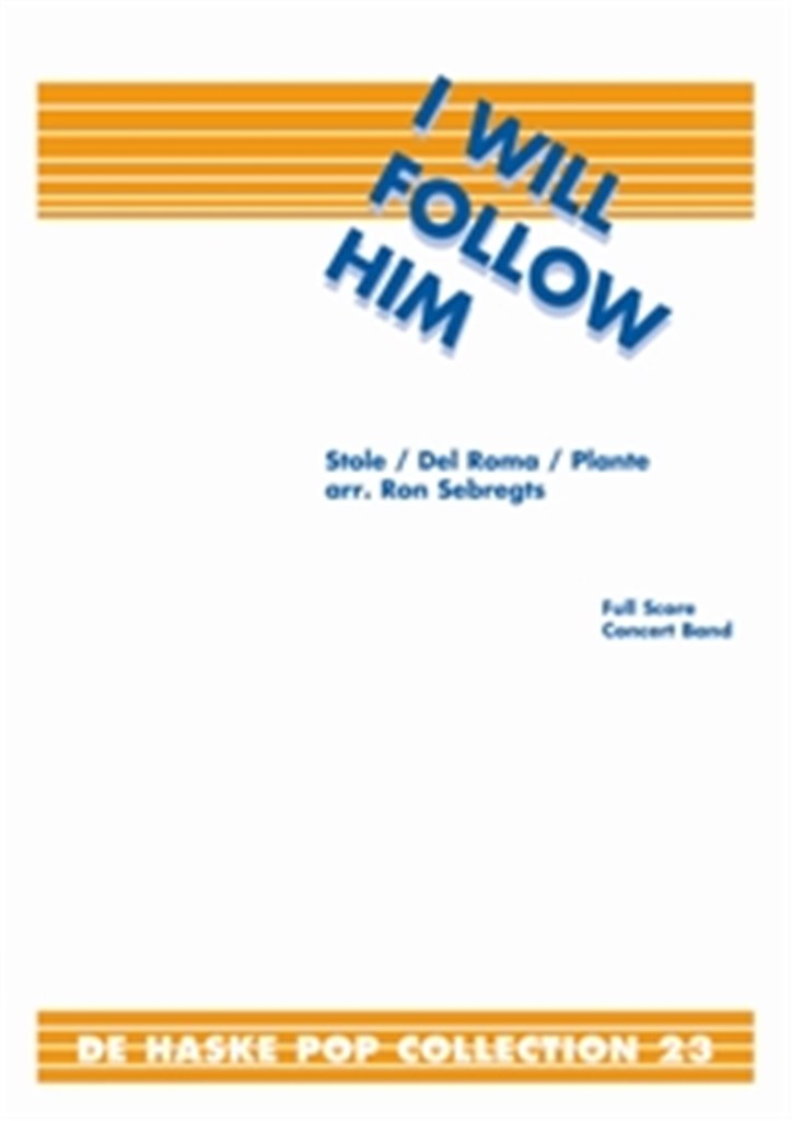 I Will Follow Him